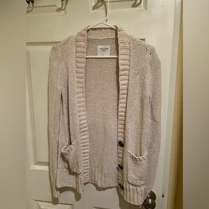 Abercrombie knit cardigan